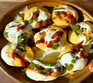 Dahi Puri