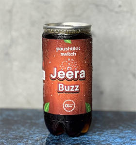 Sugar- Free Jera Soda
