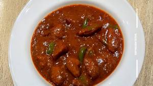 Soya chilli  (gravy)