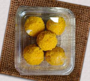 Maharashtrian Motichur Ladu (5 Pc)