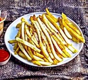 French fries