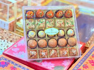 Assorted Sweets 25Pcs