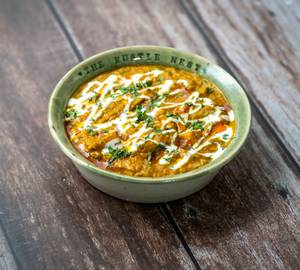 Vegetable Makhani