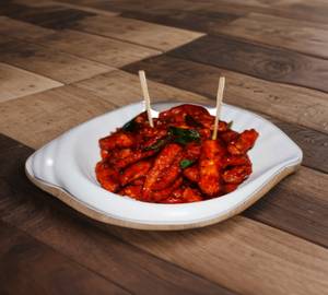 Pepper Baby Corn Dry