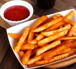 Small Peri Peri Fries