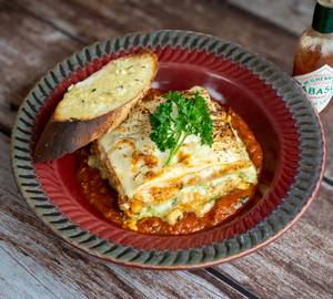 Chicken Lasagna