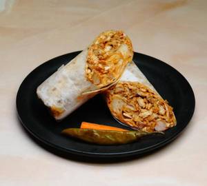 Rumali Roll Shawarma