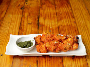 Chicken Tandoori Tikka (10 Pcs)
