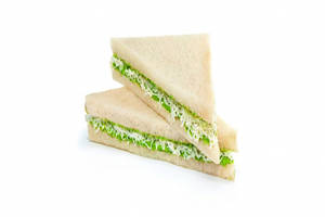 Cheese Chutney Sandwich (150 Gm)