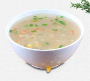 Veg Sweet Corn Soup