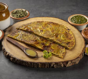 Pudina Paratha Combo Meal