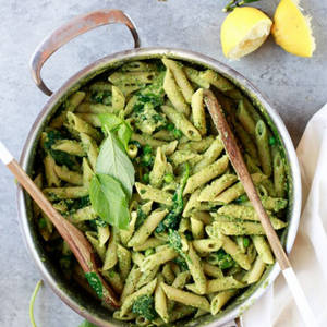 Chutnery Pasta