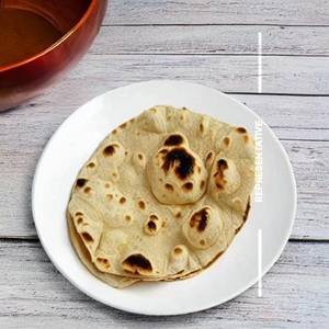 Plain roti