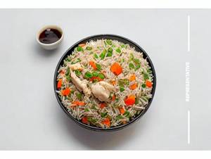 Chicken fried rice