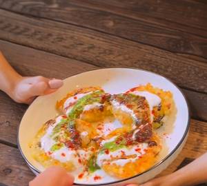 Sabudana Tikki (vrat wala)