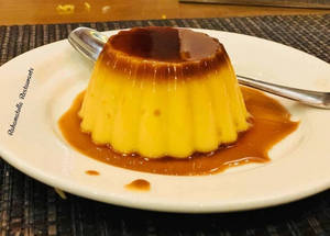Caramel Custard