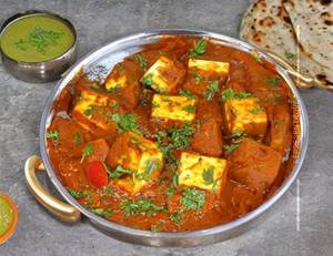 Paneer Kadhai