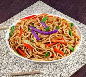 Veg Triple Noodles