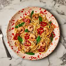 Prawns Chowmein