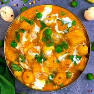Paneer Makhana