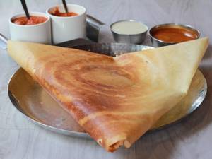 Dosa Paneer