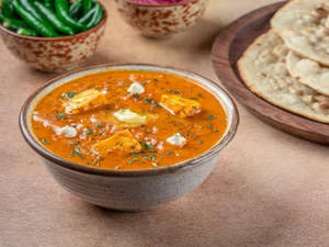 Paneer Achari