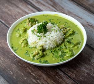 Thai Green Curry Chicken