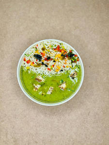 Pesto Chicken Rice [1 Bowl]