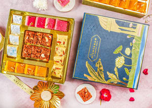 Satya Sweet Assorted Box