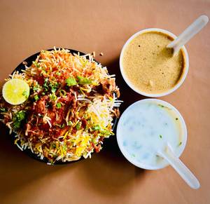 Student Chicken Biryani