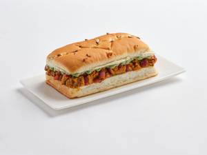 Chicken Tikka Sandwich.