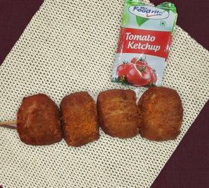 Chicken  Meat Balls [4 Pc]