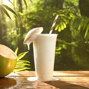 Tender Coconut Shake