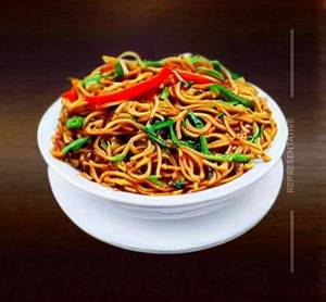 Veg Schezwan Noodles