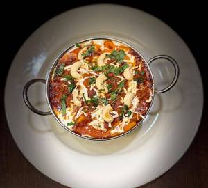 Kadhai paneer