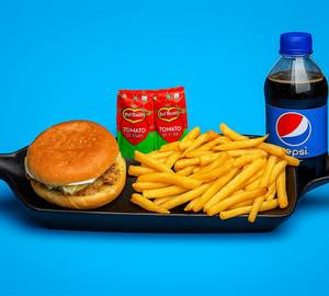 Chicken Supreme Meal