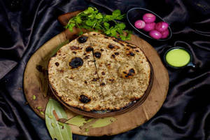 Khasta Ajvain Roti