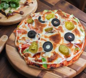 Jalapeno Pizza [ 7 ]