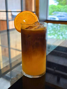 Orange Cold Brew (340ml)