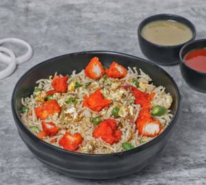 Chicken fried rice