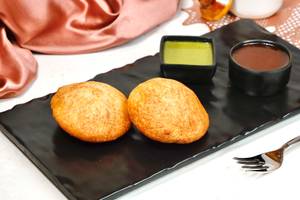 Dal Kachori [2 Pieces]