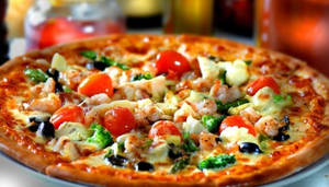 Veggie Lover Pizza [Jain]