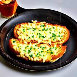 Cheese Garlic Bread