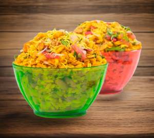 Kurkure bhel