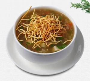Veg Manchow Soup