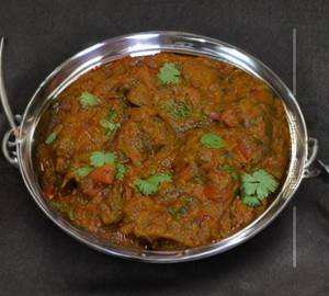 Baingan Bharta