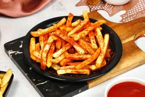Peri Peri Fries