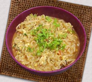 Egg Maggi