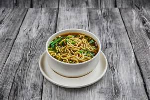 Noodles Soup [Veg]