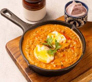 Egg masala fry